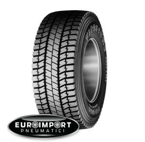 Firestone FD 611 205/75 R17 124/122 M Carico C